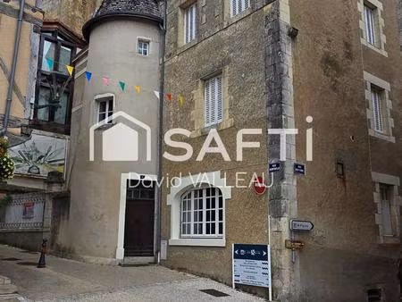 maison médiéval