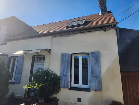 vente maison 4 pièces 83 m² à neuville-sur-vannes (10190)  120 000 €
