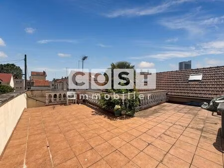 maison de prestige de 120 m2 en vente gennevilliers  île-de-france