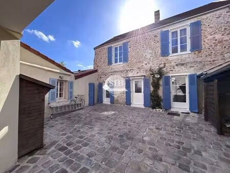 maison de prestige de 161 m2 en vente longpont-sur-orge  france
