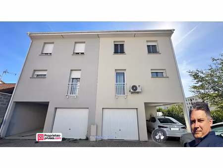 achat maison 5 pièces 92m² vaulx en velin 69120