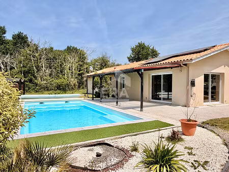 maison 6 pièces 126 m² à vendre / acheter salles 33770 ? | era immobilier