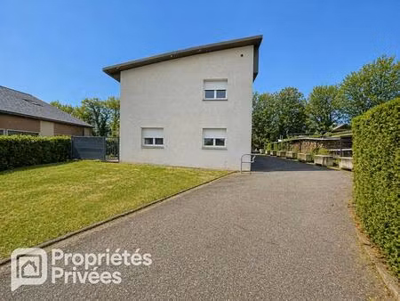 achat immeuble 163m² gex 01170