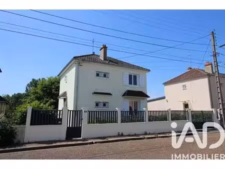 maison à coulanges les nevers (58660)