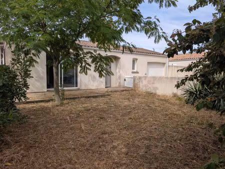 maison de plain-pied 100 m² – puilboreau  aux portes de la rochelle