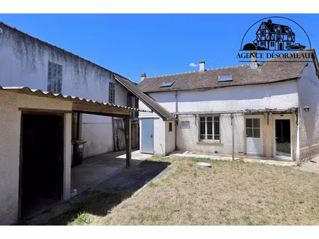 vente maison 4 pièces 75.15 m² à marcilly-sur-eure (27810)  130 000 €