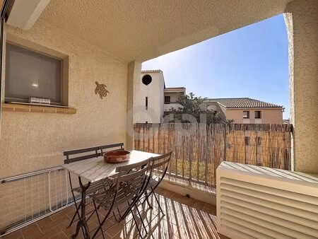 les issambres – appartement rénové résidence avec piscines et tennis