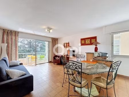 à vendre – t2 de 43 m² avec terrasse  parking et cave