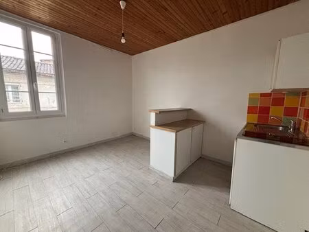 achat appartement 3 pièces 56m² angouleme 16000