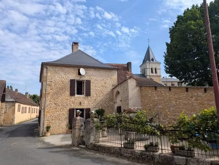 vente maison 5 pièces 111 m² à saint-germain-des-pres (24160)  139 000 €