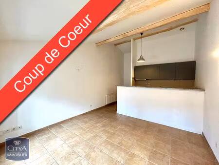 location appartement 2 pièces 40m² bourg argental 42220