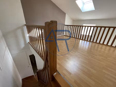 location appartement 1 pièce 30m² brioude 43100