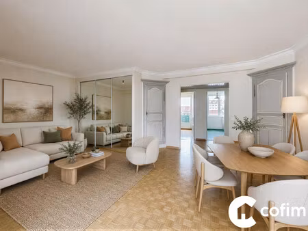 achat appartement 4 pièces 71m² pau 64000
