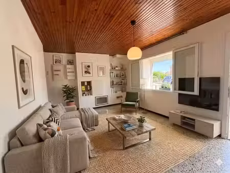 vente immeuble 5 pièces 112 m² à saint-geniès-de-malgoirès (30190)  105 000 €