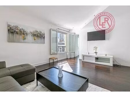 appartement de luxe de 2 chambres en vente à chatelet les halles  louvre-tuileries  palais