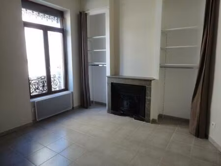 location appartement 1 pièce 29m² villeurbanne 69100
