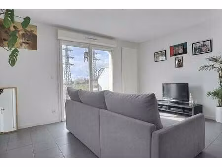 achat appartement 2 pièces 38m² bouliac 33270
