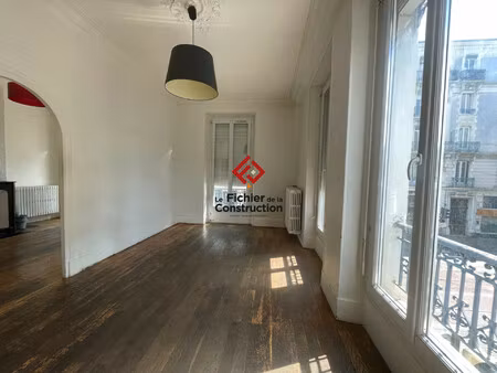 location appartement 4 pièces 88m² grenoble 38000