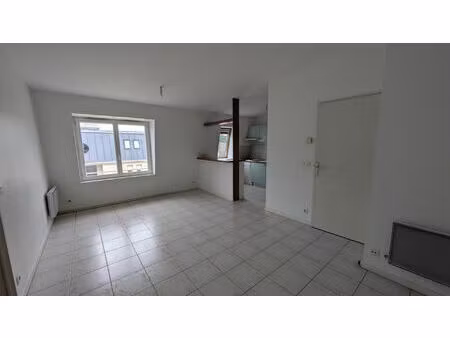 achat appartement 2 pièces 40m²