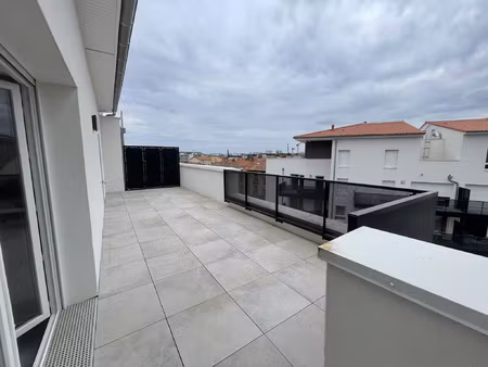 location appartement 4 pièces 101m² clermont ferrand 63000