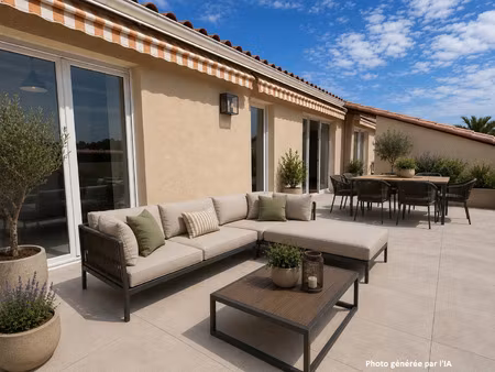 vente appartement 5 pièces 120 m² la ciotat (13600)
