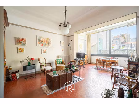 vente appartement 3 pièces 120 m² marseille 6 (13006)