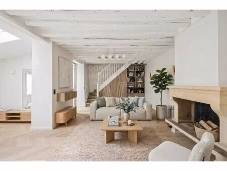 appartement de luxe de 136 m2 en vente versailles  france