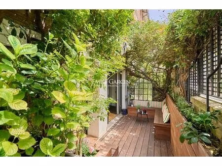 maison de 6 pièces de luxe en vente à montparnasse  alésia  montsouris  paris  île-de-fran