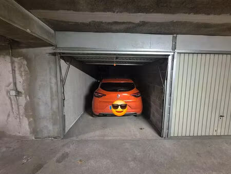 achat parking briancon 05100