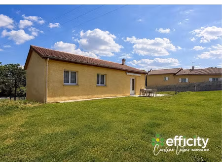 vente maison 4 pièces 90 m² à trelins (42130)  190 000 €