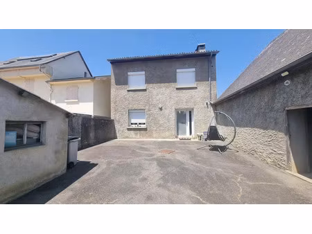 vente maison 4 pièces 87 m² à vielle-adour (65360)  179 000 €