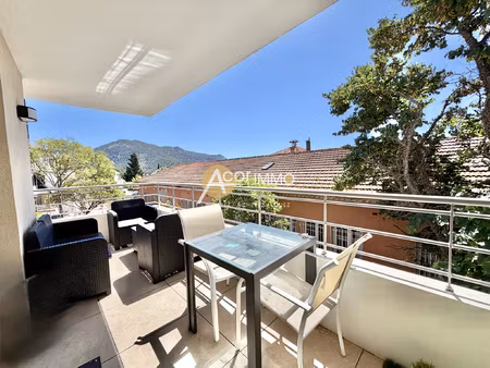 achat appartement 3 pièces 58m² toulon 83200