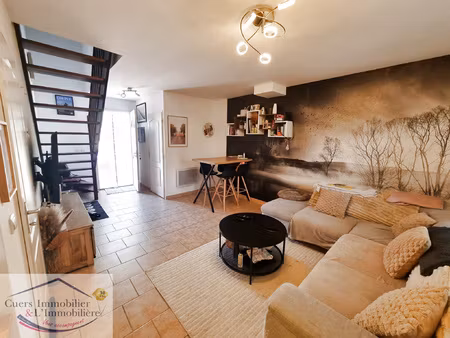 achat maison 4 pièces 72m² carnoules 83660