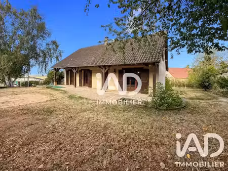 vente maison 6 pièces 141 m² à etigny (89510)  189 000 €