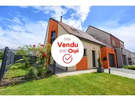 vente maison 4 pièces 86.04 m² à lallaing (59167)  194 890 €