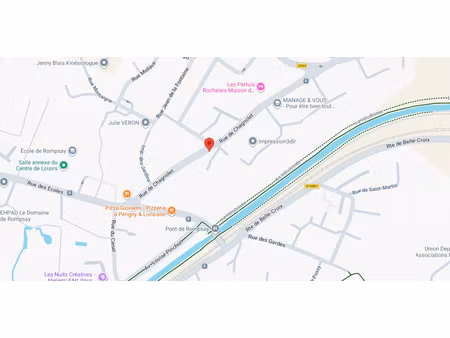 location parking