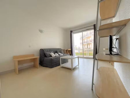 location appartement 1 pièce 23m²