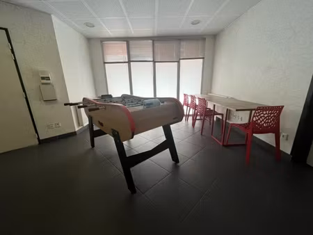 location appartement 1 pièce 22m² cenon 33150