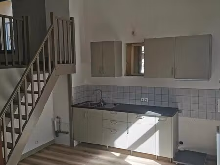 location appartement 3 pièces 55m² bazas 33430
