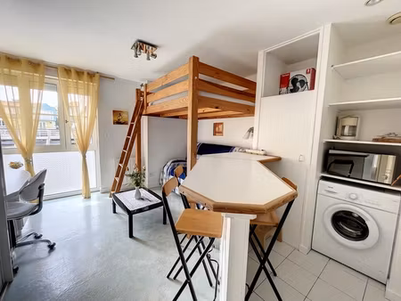 location appartement 1 pièce 22m² la rochelle 17000