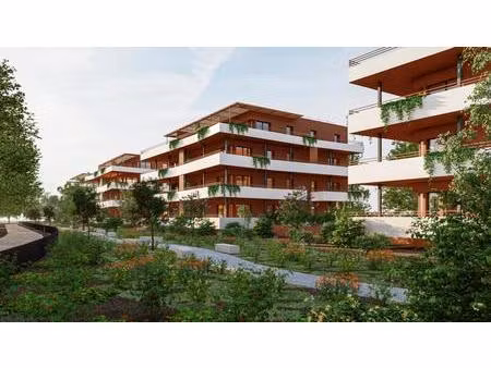 appartement ceret 2 pièces de 50m2 avec terrasse et garage double