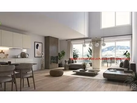 appartement de 1 chambres de luxe en vente à isola  provence-alpes-côte d'azur
