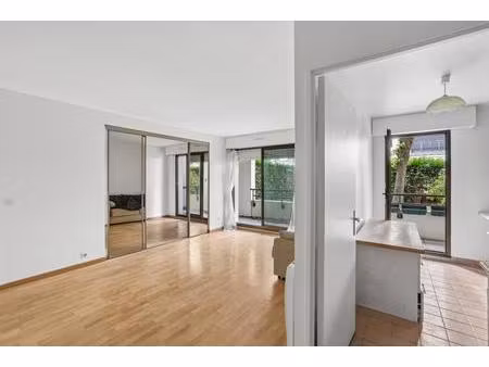 appartement 3 pièces avec terrasse - levallois