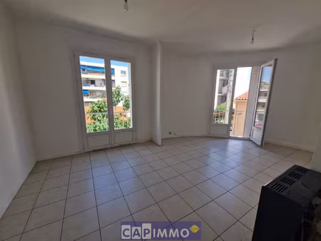 appartement t2 au mourillon toulon