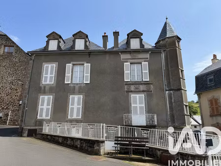 vente maison 6 pièces 175 m² peyrusse (15170)