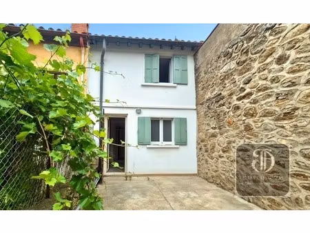 maison à vendre avec terrasse 4 pièces sahorre (66)