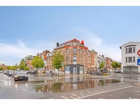 appartement te koop in merksem met 1 slaapkamer