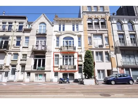 appartement te koop in blankenberge met 1 slaapkamer
