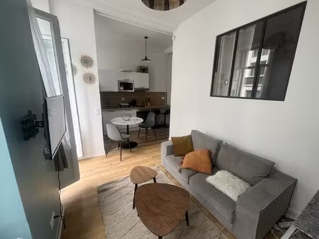 location appartement 2 pièces 35m² bordeaux 33000