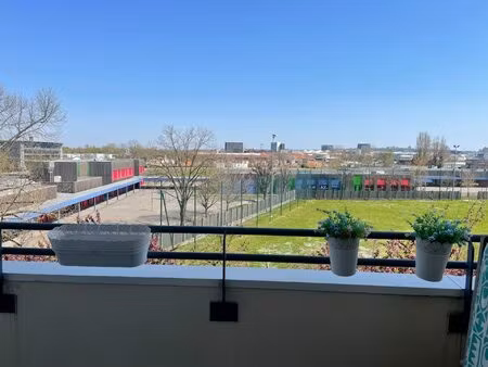 location appartement 2 pièces 48m² bordeaux 33300